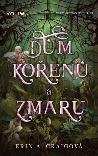 Levně Dům kořenů a zmaru