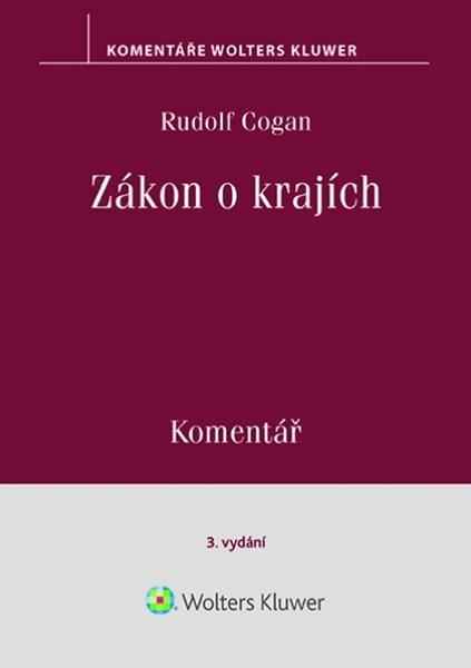 Levně Zákon o krajích Komentář