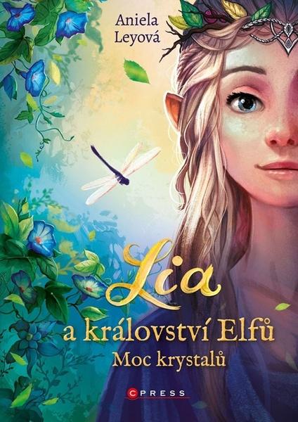 Levně Lia a království elfů Moc krystalů