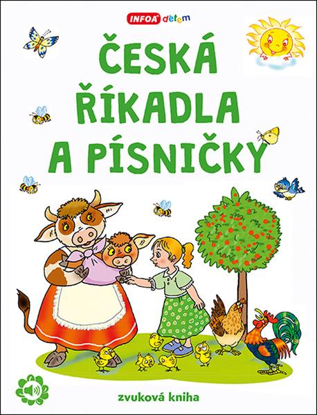 Levně Česká říkadla a písničky zvuková kniha