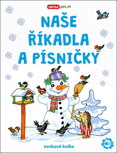 Levně Naše říkadla a písničky zvuková kniha