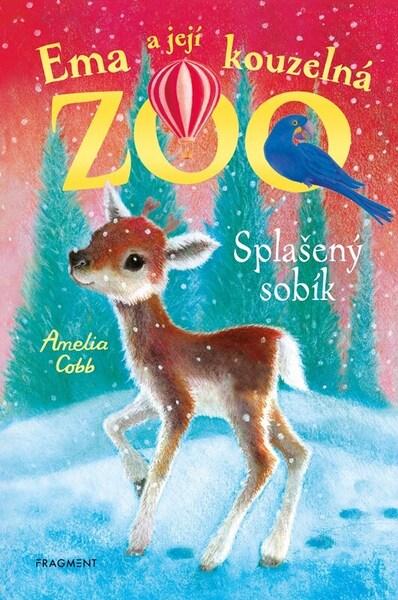 Levně Ema a její kouzelná zoo Splašený sobík