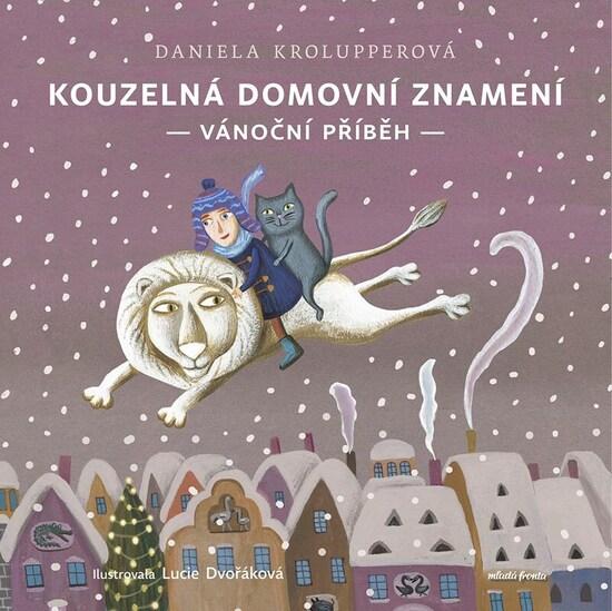 Levně Kouzelná domovní znamení