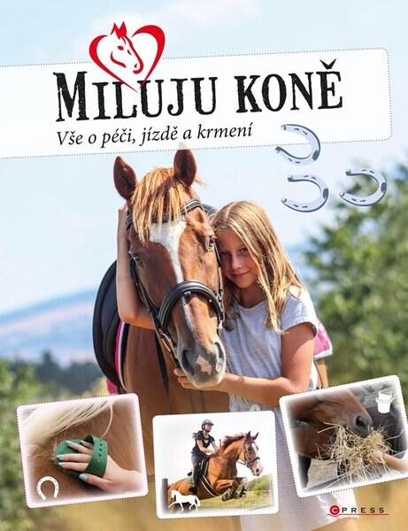 Levně Miluju koně
