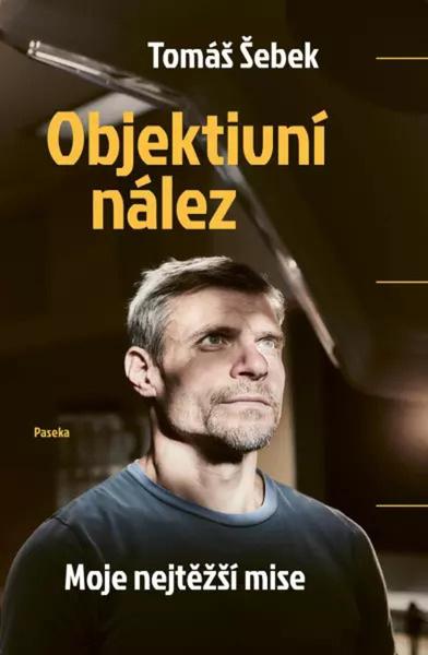 Levně Objektivní nález Moje nejtěžší mise