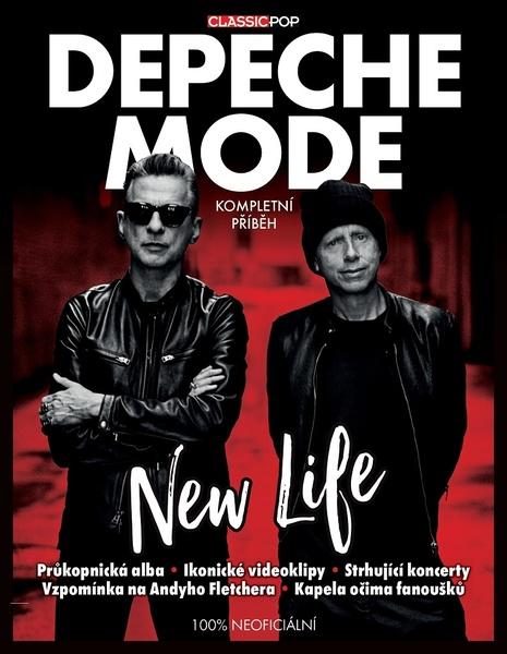 Levně Depeche Mode Kompletní příběh