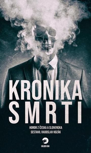 Kronika smrti - 9788088635994