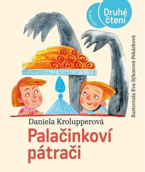 Palačinkoví pátrači - 9788000075259