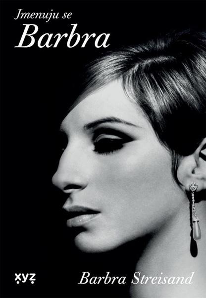 Jmenuju se Barbra - 9788076836662