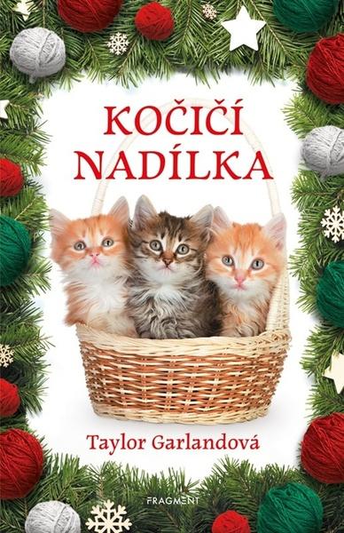 Kočičí nadílka - 9788025370216