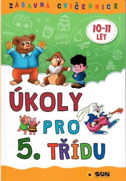 Levně Úkoly pro 5. třídu