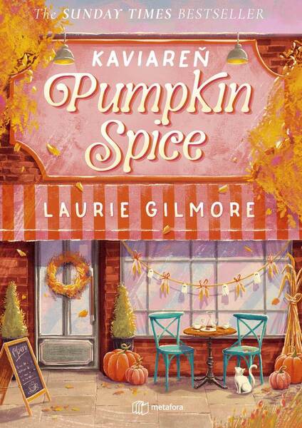 Levně Kaviareň Pumpkin spice