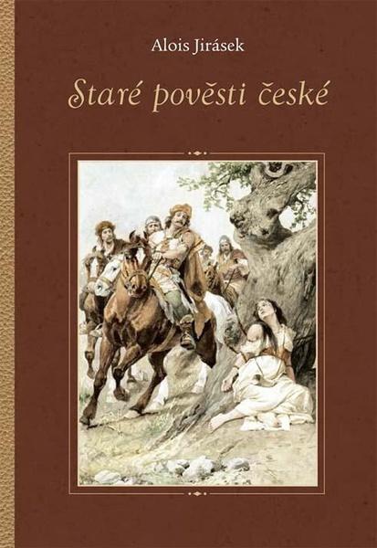 Levně Staré pověsti české