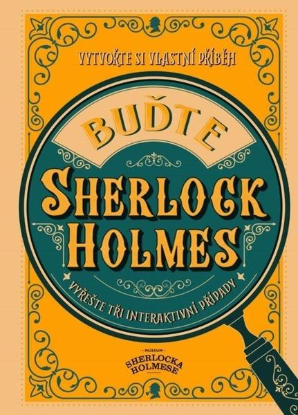 Levně Buďte Sherlock Holmes