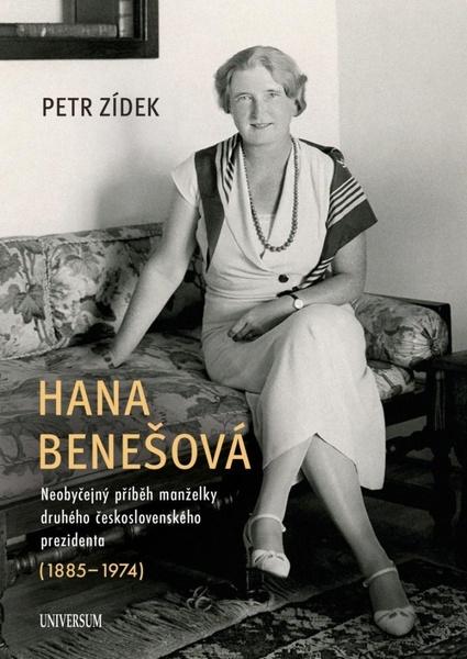 Levně Hana Benešová