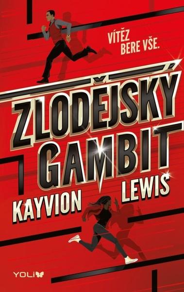 Zlodějský gambit - 9788024205816