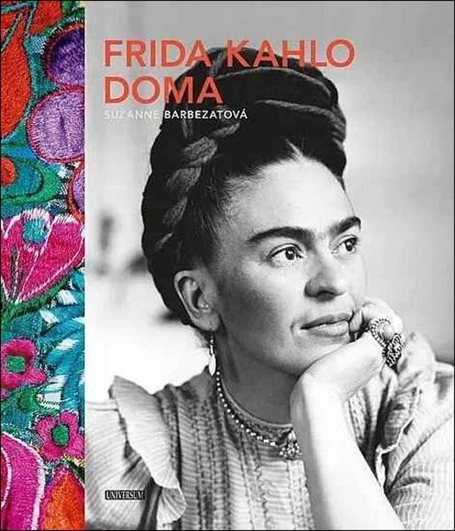 Frida Kahlo doma - 9788024299051