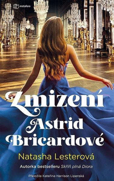 Levně Zmizení Astrid Bricardové