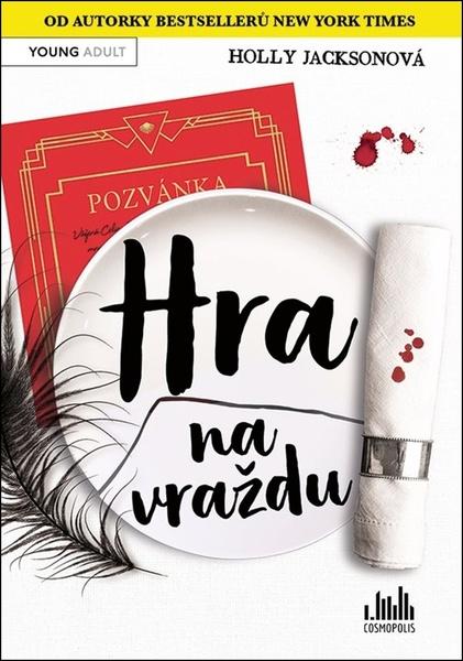 Levně Hra na vraždu