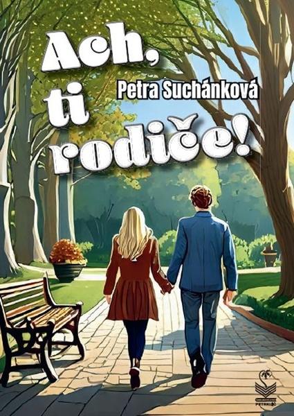 Levně Ach, ti rodiče