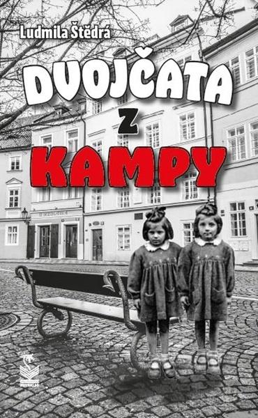 Dvojčata z Kampy - 9788072298938