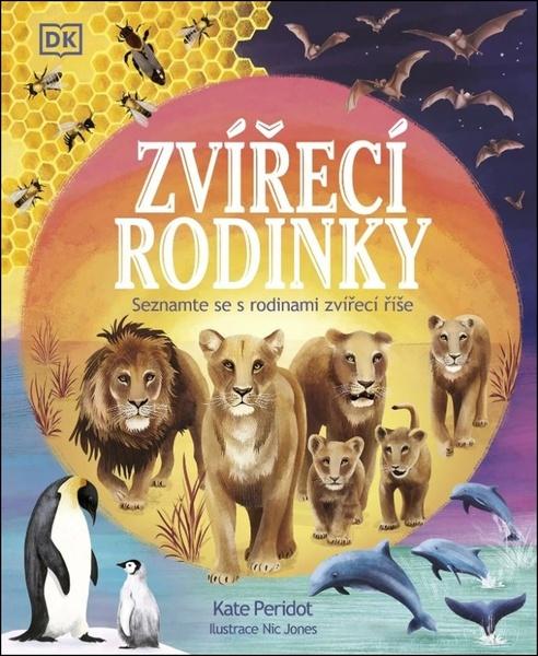 Zvířecí rodinky - 9788027741991