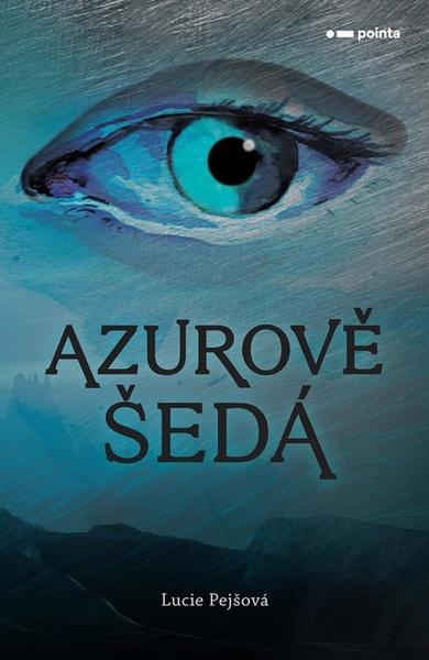 Levně Azurově šedá