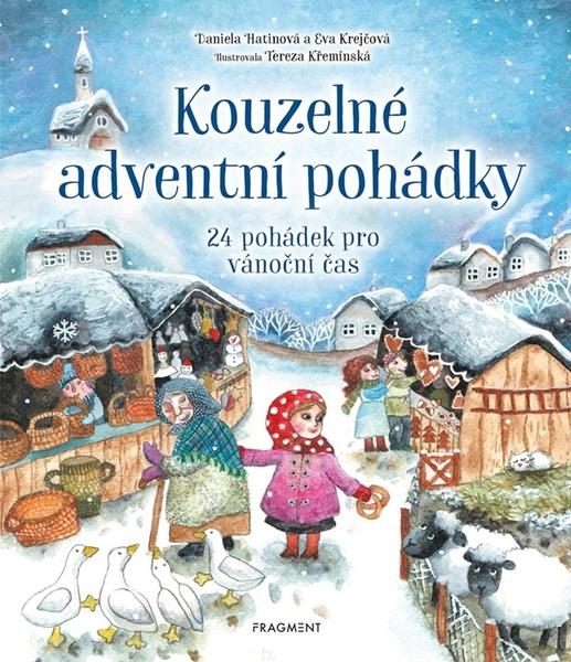 Levně Kouzelné adventní pohádky