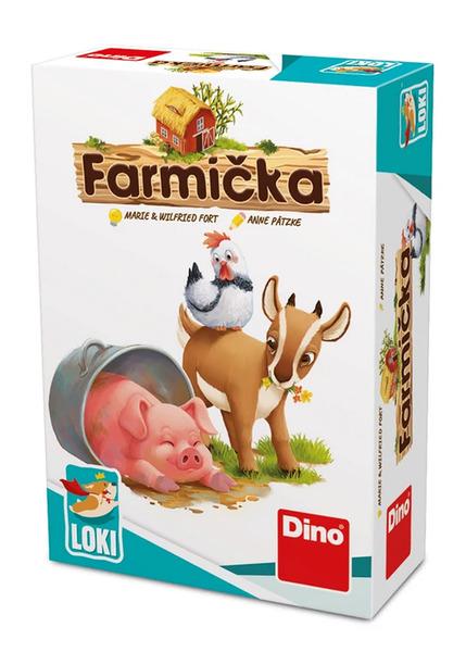 Hra Farmička - 624085