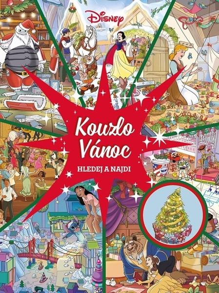 Levně Disney Kouzlo Vánoc