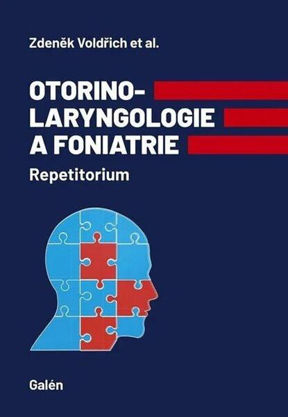 Levně Otorinolaryngologie a foniatrie