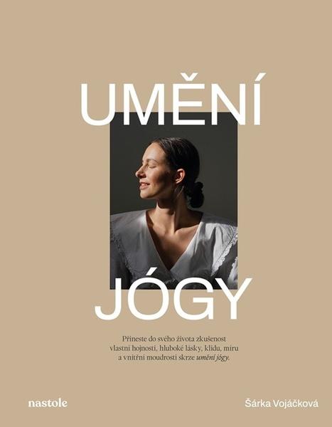 Umění jógy - 9788074482007