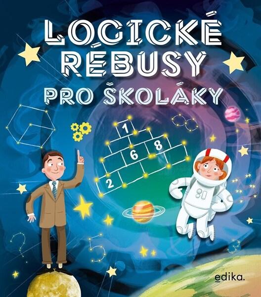 Levně Logické rébusy pro školáky