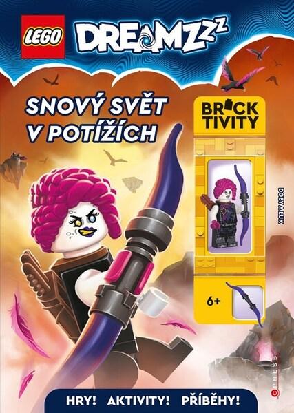 LEGO Dreamzzz Snový svět v potížích - 9788026453277