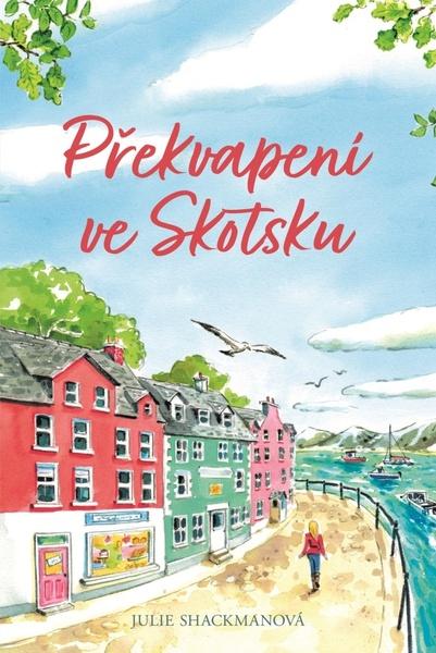 Levně Překvapení ve Skotsku