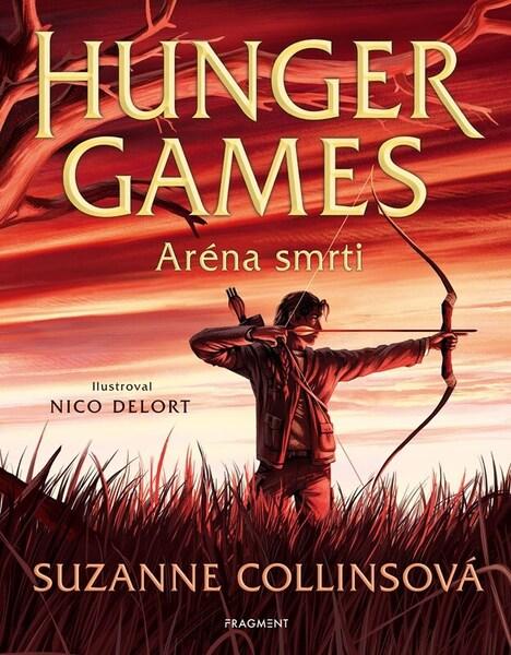Levně Hunger Games Aréna smrti