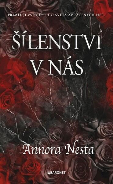 Šílenství v nás - 9788026924722