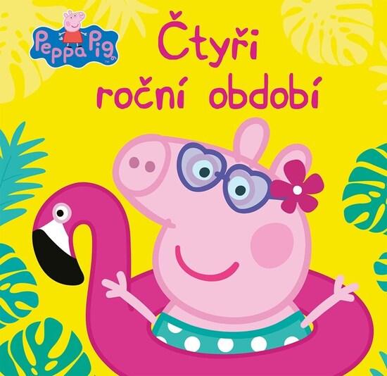 Levně Peppa Pig Čtyři roční období
