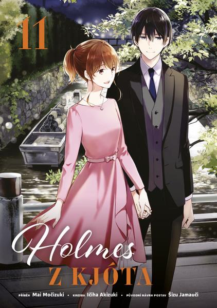 Holmes z Kjóta - 9788027743520