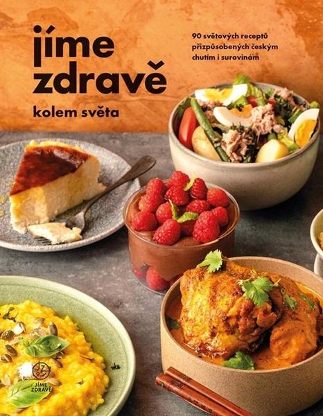 Levně Jíme zdravě kolem světa