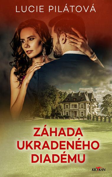 Levně Záhada ukradeného diadému