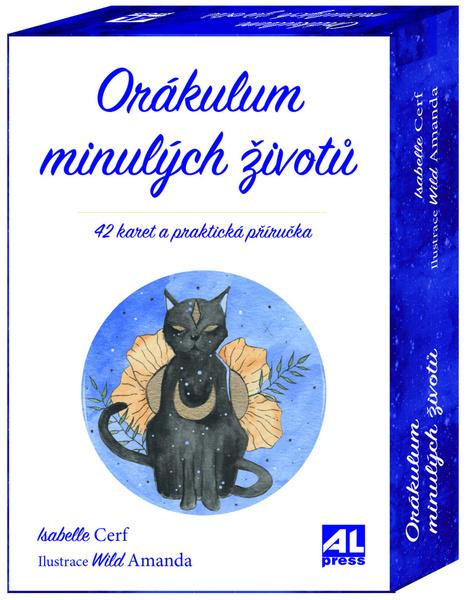 Levně Orákulum minulých životů