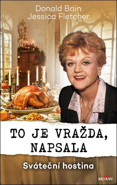 Levně To je vražda, napsala Sváteční hostina