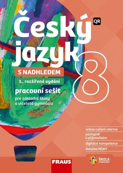 Levně Český jazyk 8 s nadhledem