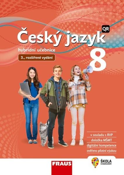 Český jazyk 8 - 9788074898396