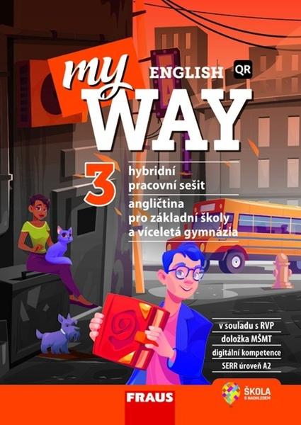 My English Way 3 - 9788074897634