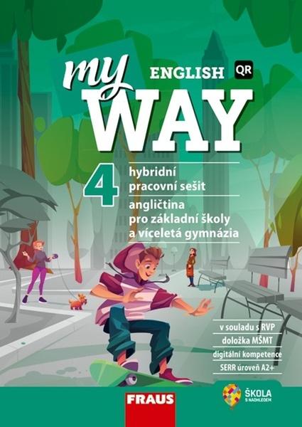 Levně My English Way 4