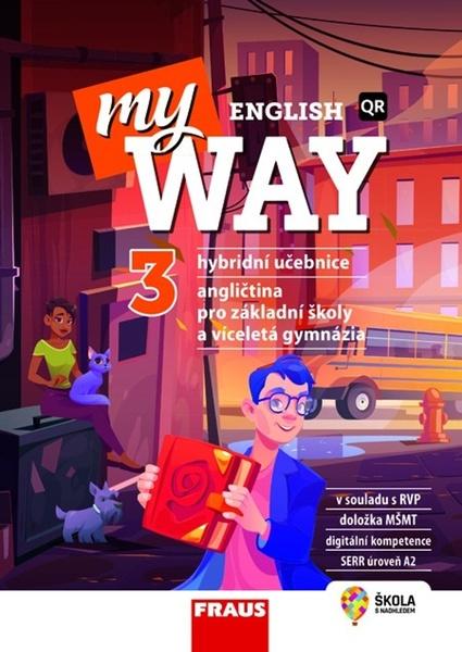 Levně My English Way 3