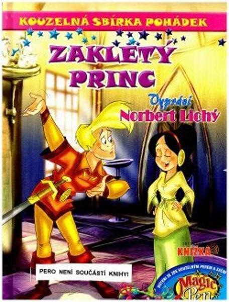 Levně Kouzelná sbírka pohádek Zakletý princ