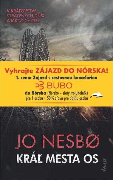 Kráľ mesta Os - 9788055195568